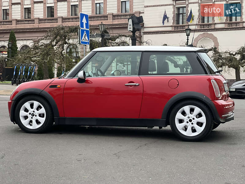 Хетчбек MINI Cooper 2006 в Одесі фото 20 Хетчбек MINI Cooper 2006 в Одесі