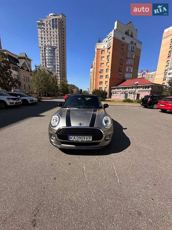 MINI Cooper 2016 MINI Cooper 2016
