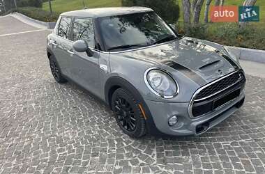 Хэтчбек MINI Cooper 2018 в Днепре