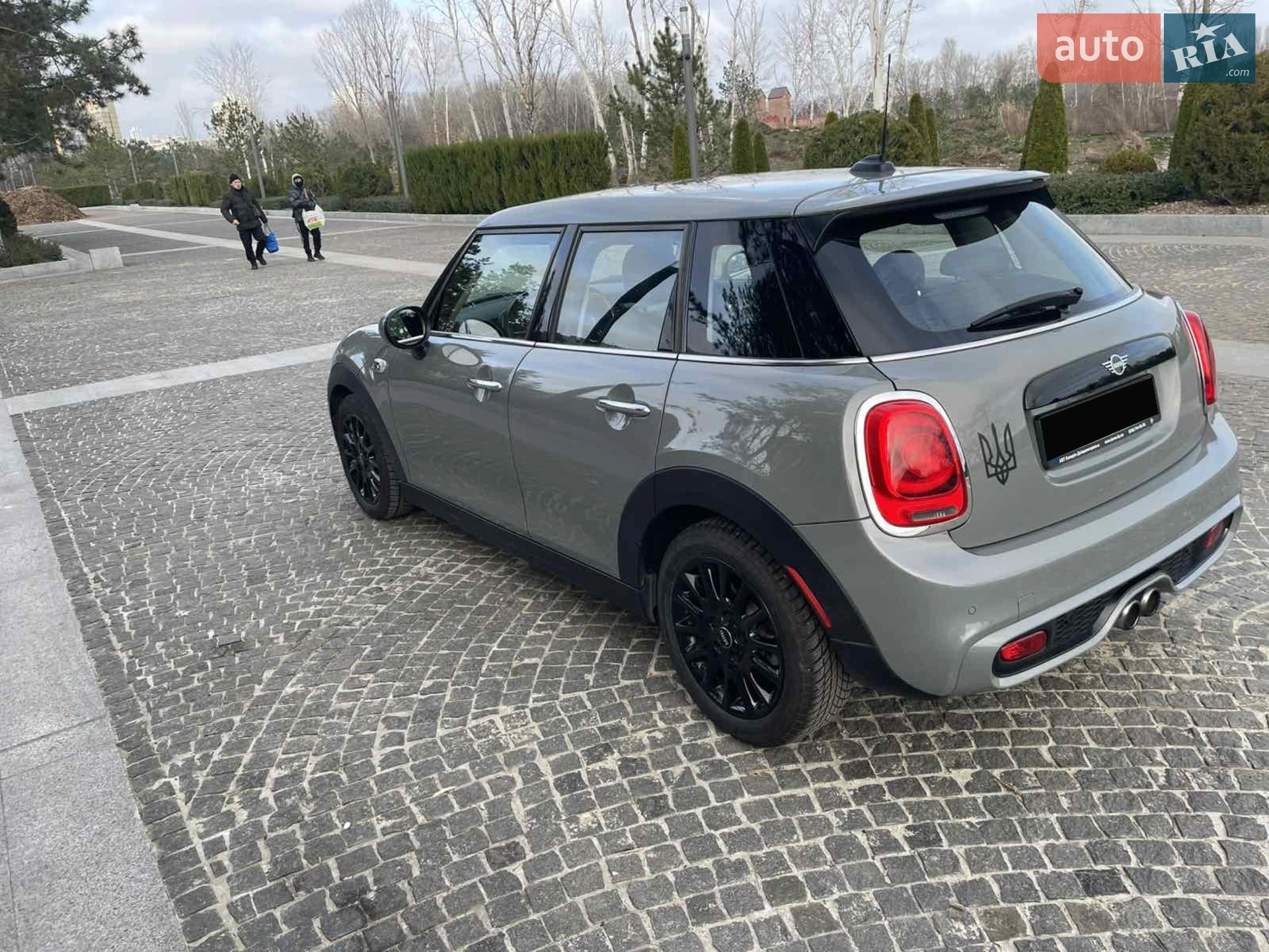 2018 MINI Cooper - мініатюра 3