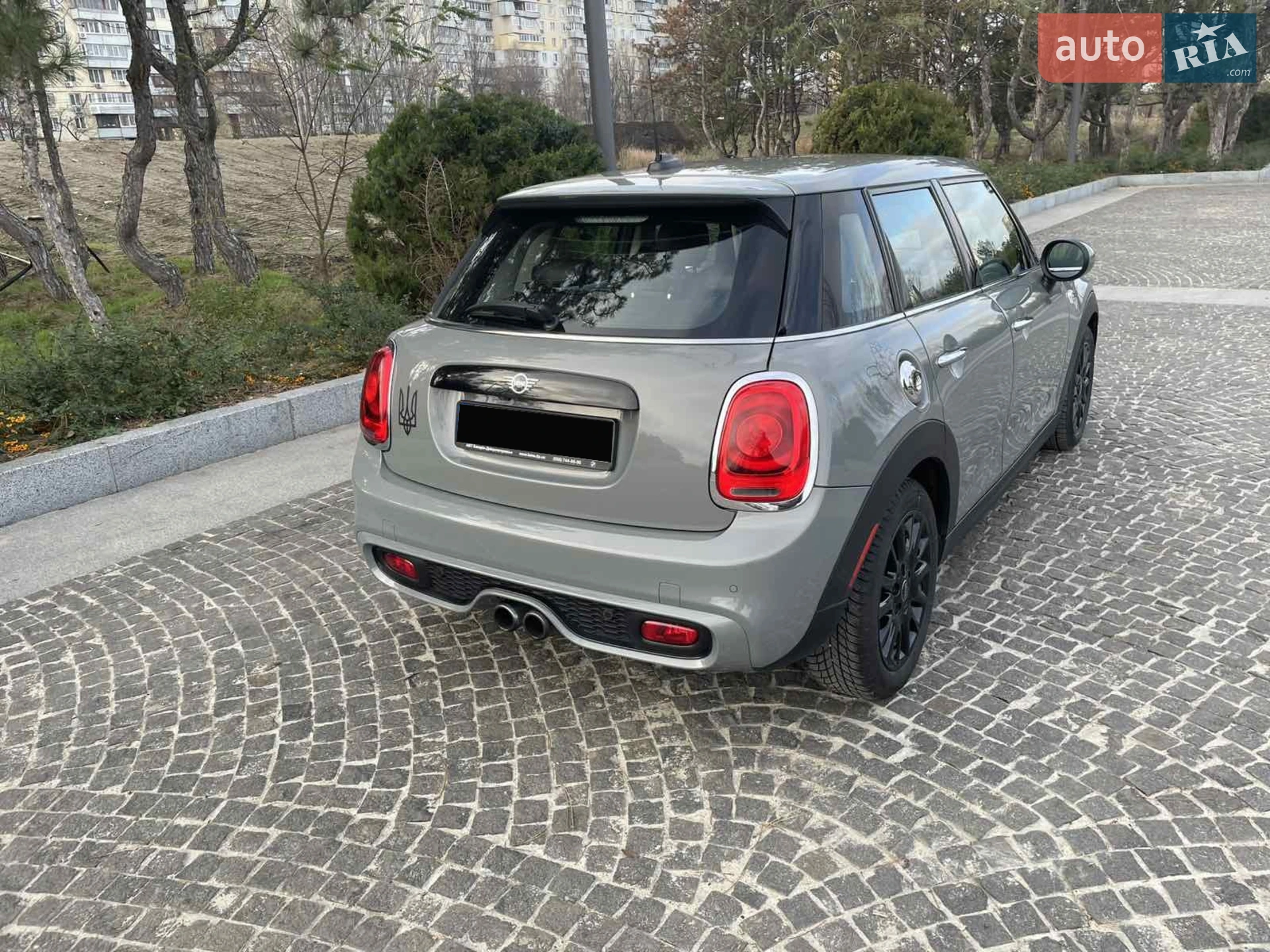 2018 MINI Cooper - мініатюра 6