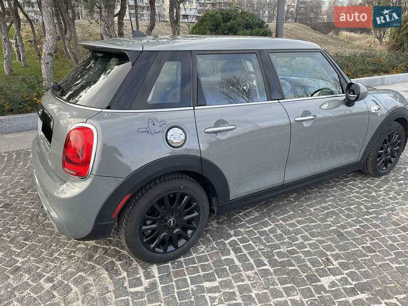 Хетчбек MINI Cooper 2018 в Дніпрі фото 7 Хетчбек MINI Cooper 2018 в Дніпрі