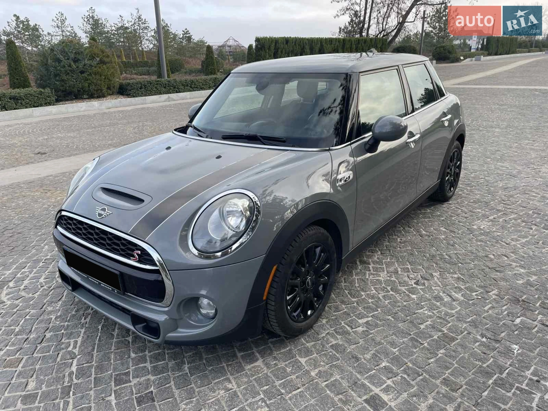 2018 MINI Cooper - мініатюра 8