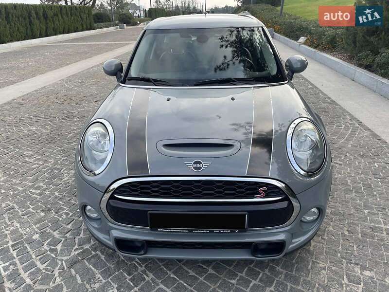 Хетчбек MINI Cooper 2018 в Дніпрі фото 11 Хетчбек MINI Cooper 2018 в Дніпрі