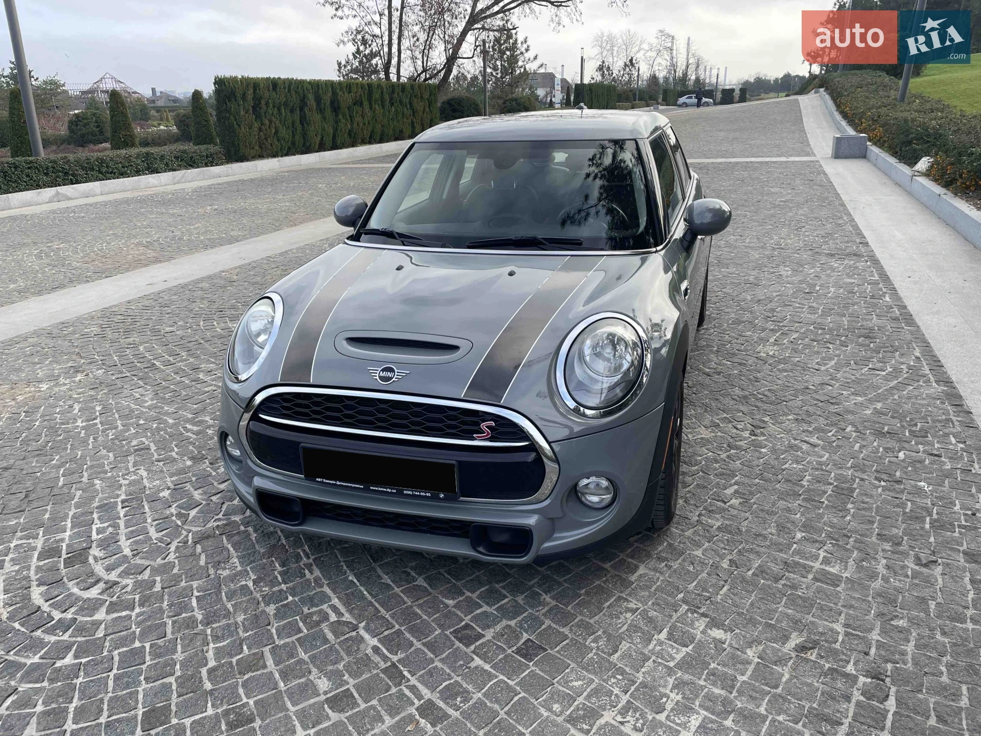 2018 MINI Cooper - мініатюра 9