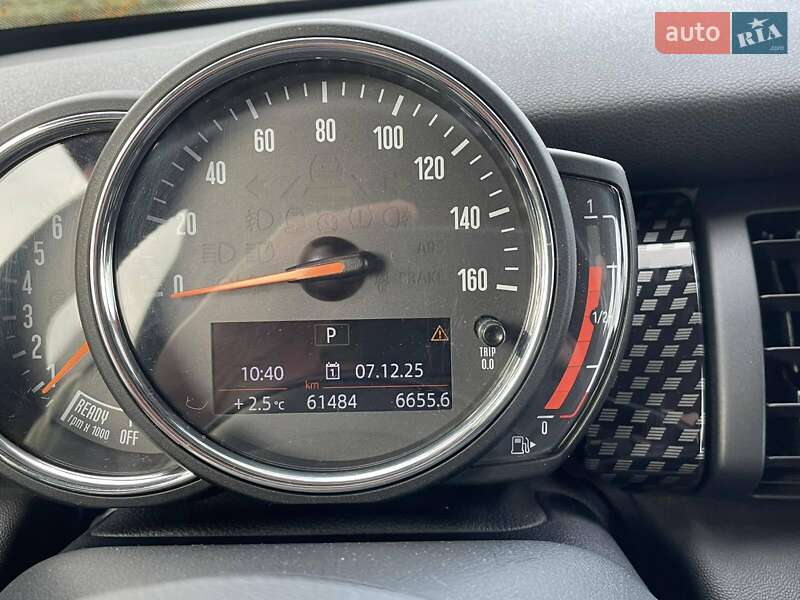 Хетчбек MINI Cooper 2018 в Дніпрі фото 32 Хетчбек MINI Cooper 2018 в Дніпрі