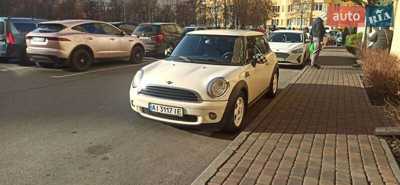 Хетчбек MINI Cooper 2008 в Софіївській Борщагівці фото 3 Хетчбек MINI Cooper 2008 в Софіївській Борщагівці