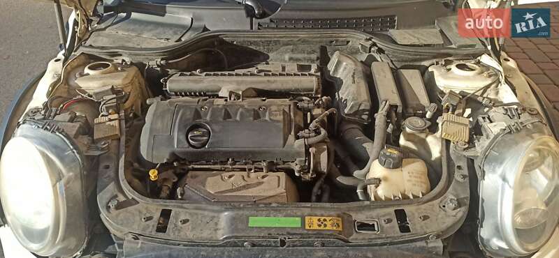 Хетчбек MINI Cooper 2008 в Софіївській Борщагівці фото 11 Хетчбек MINI Cooper 2008 в Софіївській Борщагівці