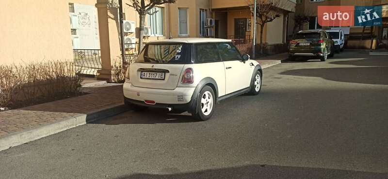 Хетчбек MINI Cooper 2008 в Софіївській Борщагівці фото 5 Хетчбек MINI Cooper 2008 в Софіївській Борщагівці