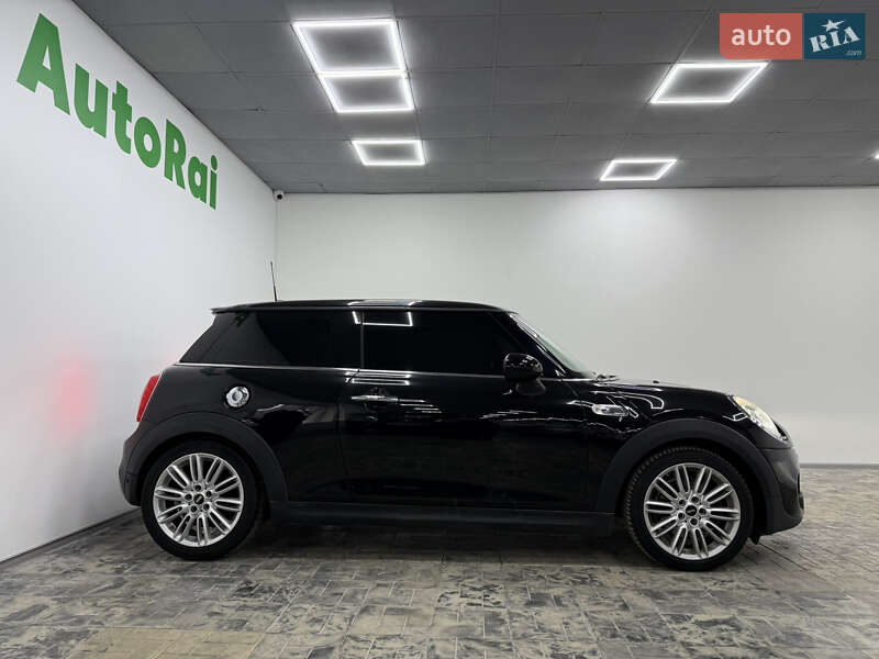 Хэтчбек MINI Cooper 2016 в Одессе фото 4 Хэтчбек MINI Cooper 2016 в Одессе