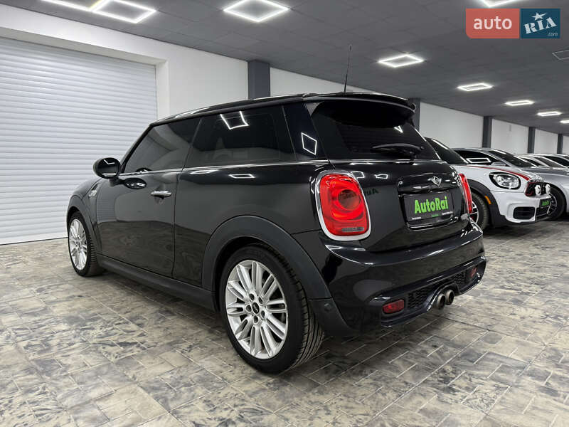 Хэтчбек MINI Cooper 2016 в Одессе фото 7 Хэтчбек MINI Cooper 2016 в Одессе