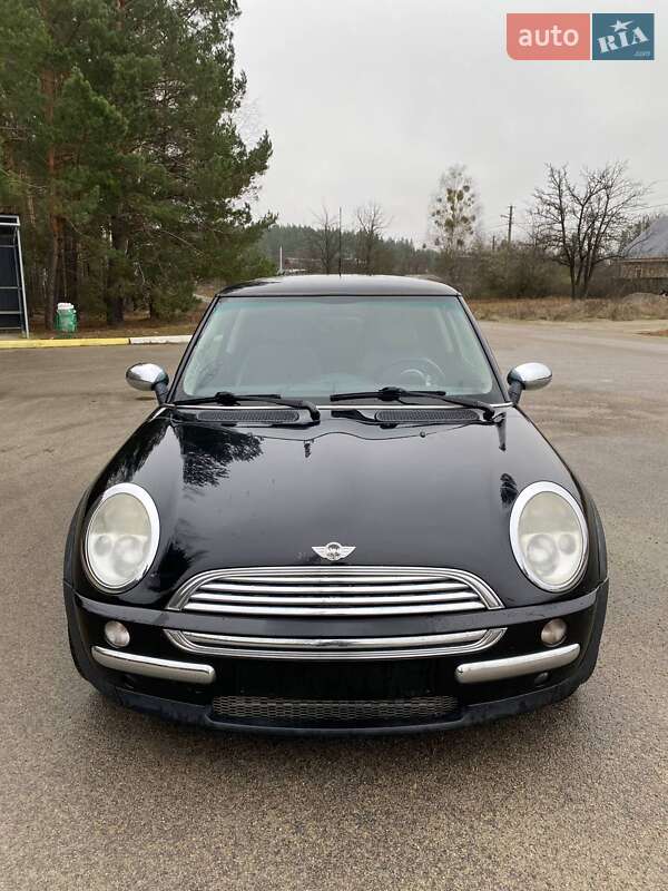 Хэтчбек MINI Cooper 2004 в Бородянке фото 3 Хэтчбек MINI Cooper 2004 в Бородянке