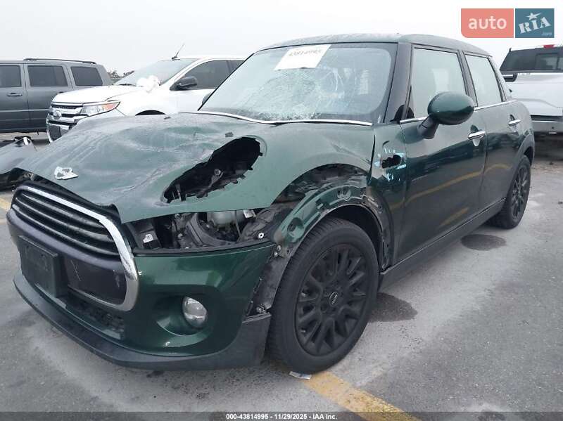 Хэтчбек MINI Cooper 2018 в Киеве фото 2 Хэтчбек MINI Cooper 2018 в Киеве