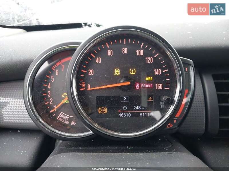 Хэтчбек MINI Cooper 2018 в Киеве фото 11 Хэтчбек MINI Cooper 2018 в Киеве