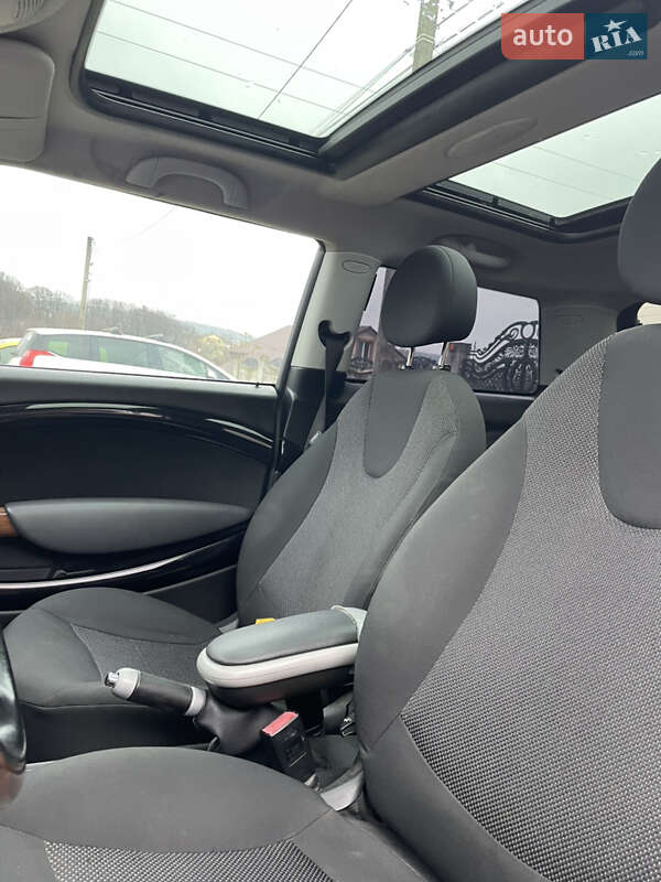 Хэтчбек MINI Cooper 2007 в Хмельницком фото 3 Хэтчбек MINI Cooper 2007 в Хмельницком