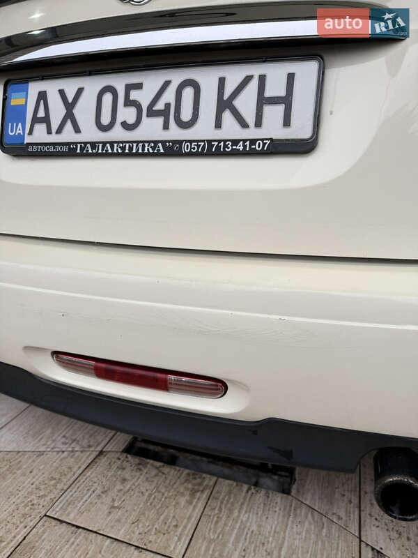 Хэтчбек MINI Cooper 2012 в Одессе