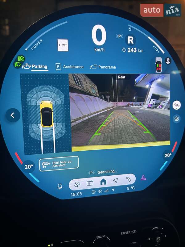 Хэтчбек MINI Cooper 2024 в Львове фото 27 Хэтчбек MINI Cooper 2024 в Львове