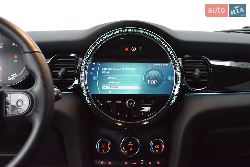 Хэтчбек MINI Cooper 2023 в Киеве