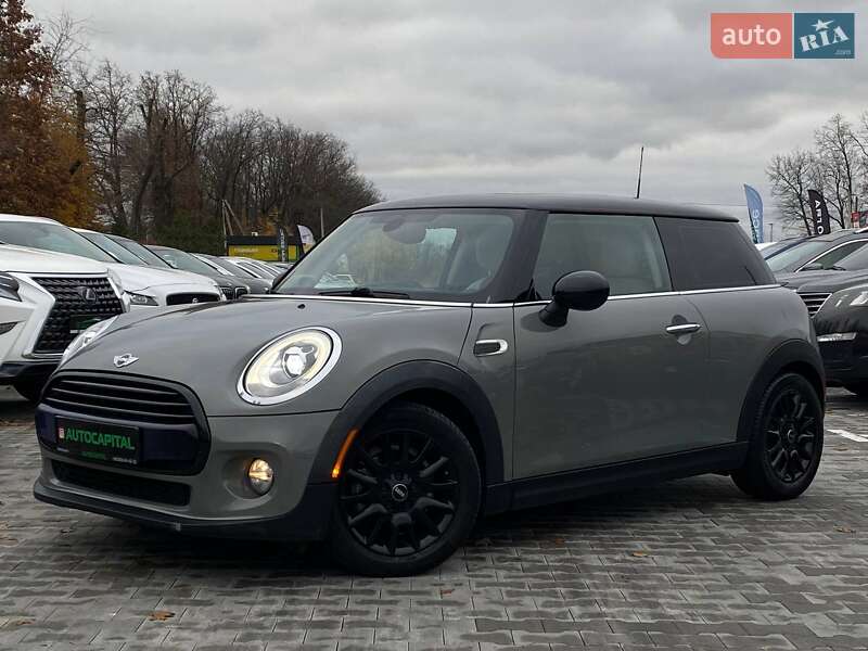 MINI Cooper 2014 MINI Cooper 2014