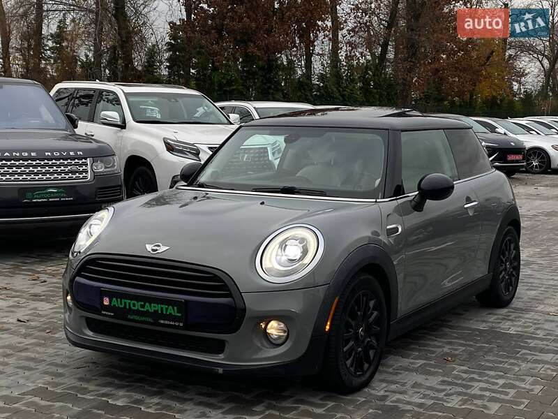 Хэтчбек MINI Cooper 2014 в Киеве