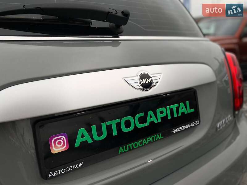 Хэтчбек MINI Cooper 2014 в Киеве