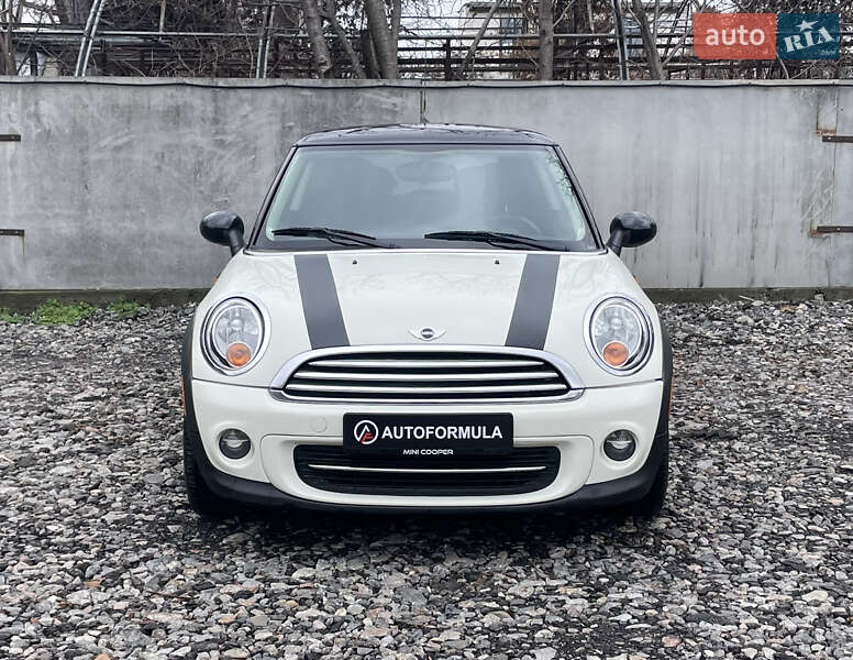Хэтчбек MINI Cooper 2011 в Киеве фото 4 Хэтчбек MINI Cooper 2011 в Киеве