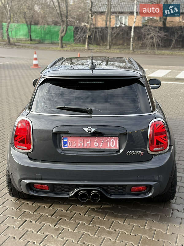 Хэтчбек MINI Cooper 2016 в Виннице фото 5 Хэтчбек MINI Cooper 2016 в Виннице
