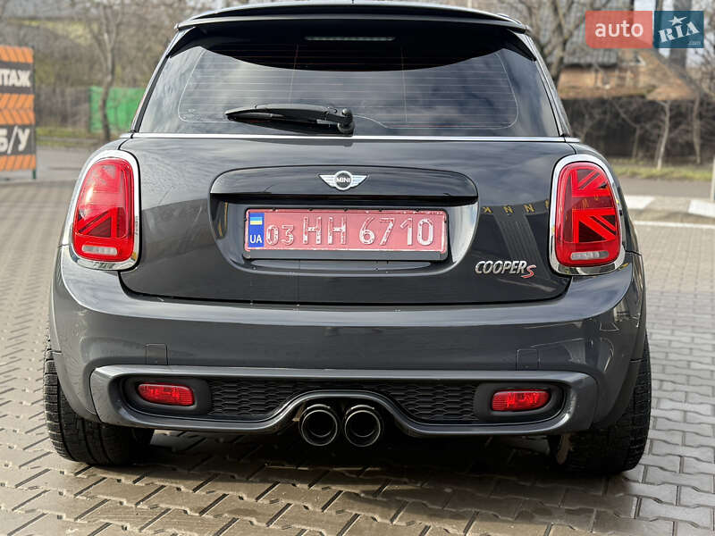 Хэтчбек MINI Cooper 2016 в Виннице фото 6 Хэтчбек MINI Cooper 2016 в Виннице