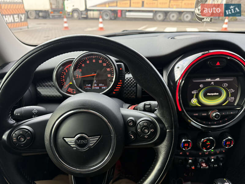 Хэтчбек MINI Cooper 2016 в Виннице фото 21 Хэтчбек MINI Cooper 2016 в Виннице