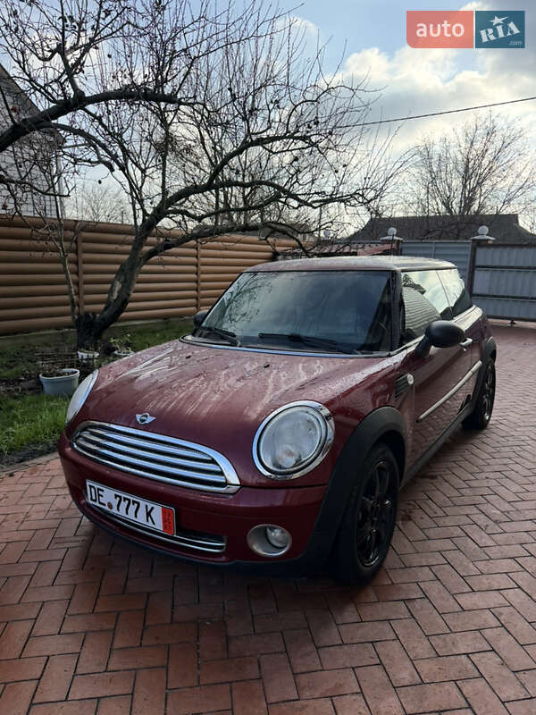 MINI Cooper 2008 MINI Cooper 2008