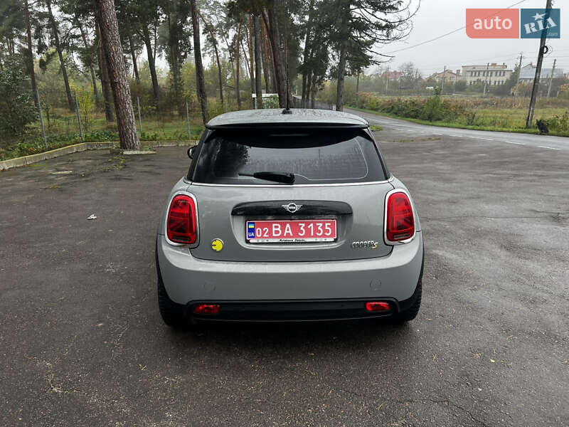 Хэтчбек MINI Cooper 2022 в Виннице фото 7 Хэтчбек MINI Cooper 2022 в Виннице