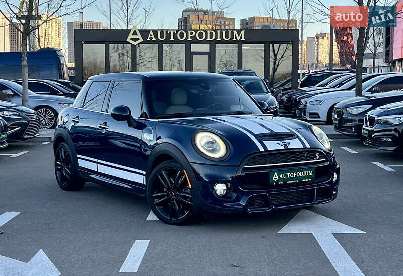 MINI Cooper 2018 MINI Cooper 2018