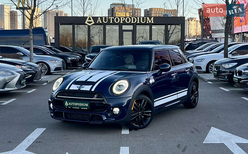 Хэтчбек MINI Cooper 2018 в Киеве фото 9 Хэтчбек MINI Cooper 2018 в Киеве