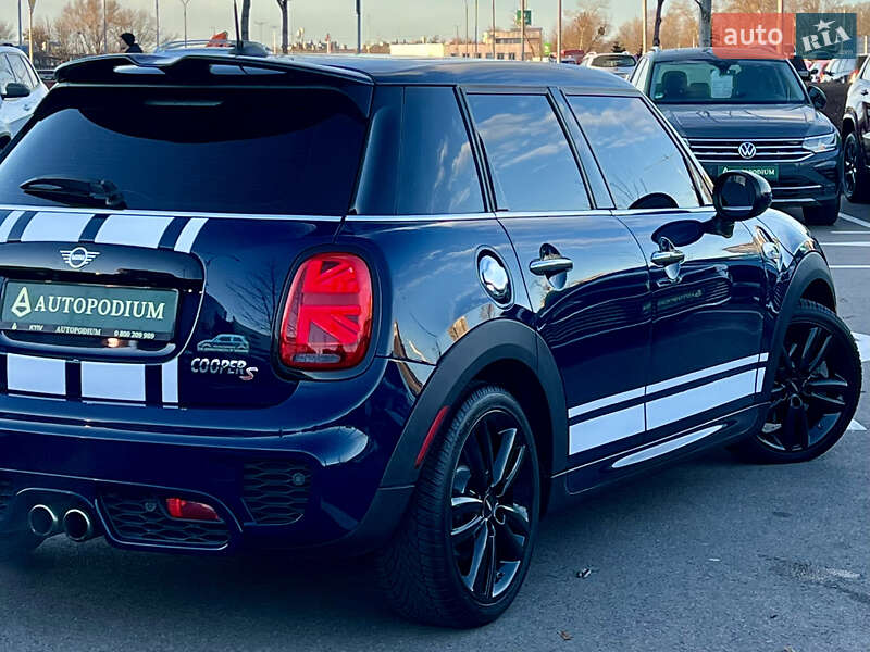 Хэтчбек MINI Cooper 2018 в Киеве фото 13 Хэтчбек MINI Cooper 2018 в Киеве