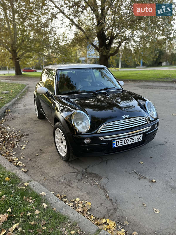 MINI Cooper 2004 MINI Cooper 2004