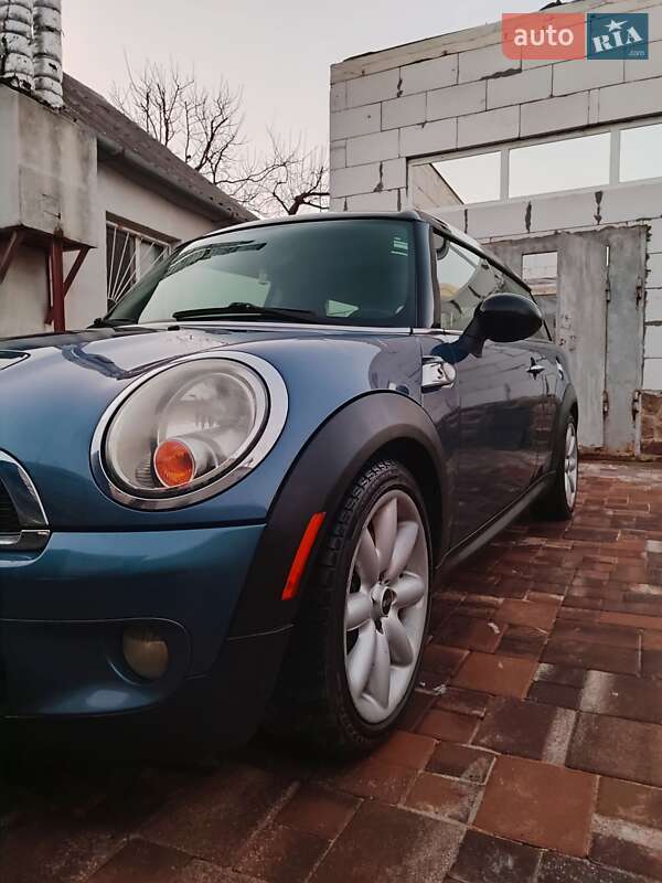 Хэтчбек MINI Cooper 2009 в Николаеве фото 2 Хэтчбек MINI Cooper 2009 в Николаеве