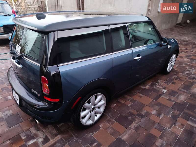 Хэтчбек MINI Cooper 2009 в Николаеве фото 4 Хэтчбек MINI Cooper 2009 в Николаеве