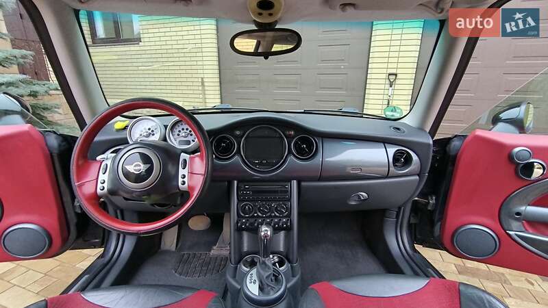 Хэтчбек MINI Cooper 2003 в Харькове фото 13 Хэтчбек MINI Cooper 2003 в Харькове