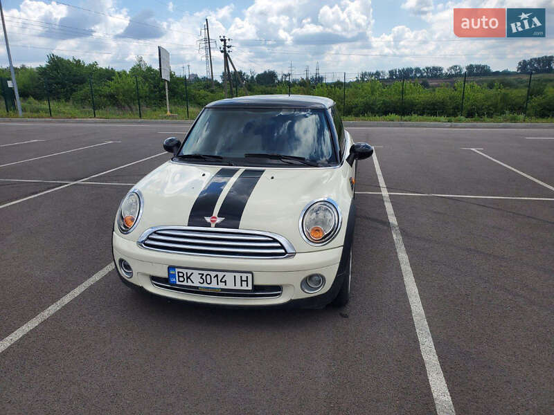 Хетчбек MINI Cooper 2007 в Рівному