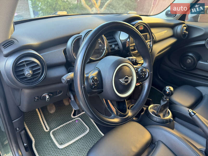 Хэтчбек MINI Cooper 2014 в Киеве фото 11 Хэтчбек MINI Cooper 2014 в Киеве