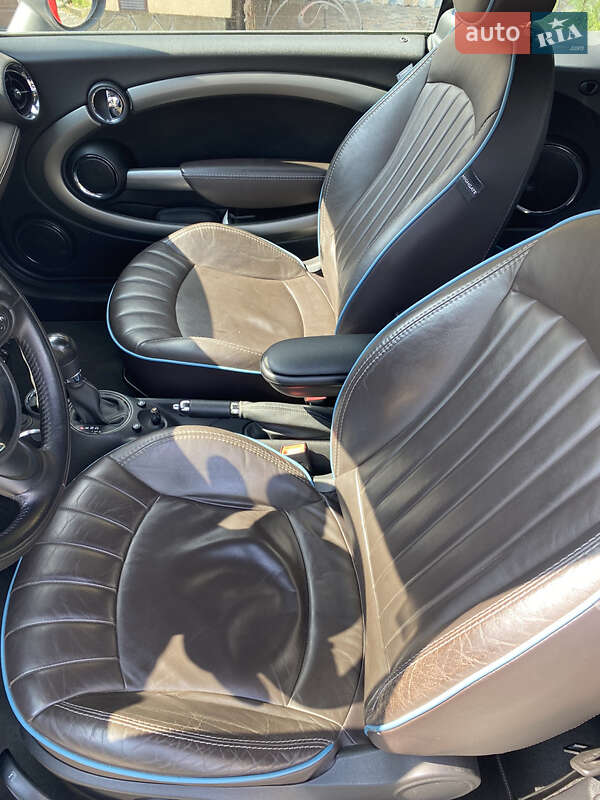 Хэтчбек MINI Cooper 2013 в Киеве фото 11 Хэтчбек MINI Cooper 2013 в Киеве