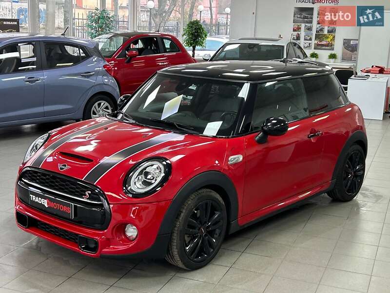 Хэтчбек MINI Cooper 2018 в Киеве фото 6 Хэтчбек MINI Cooper 2018 в Киеве