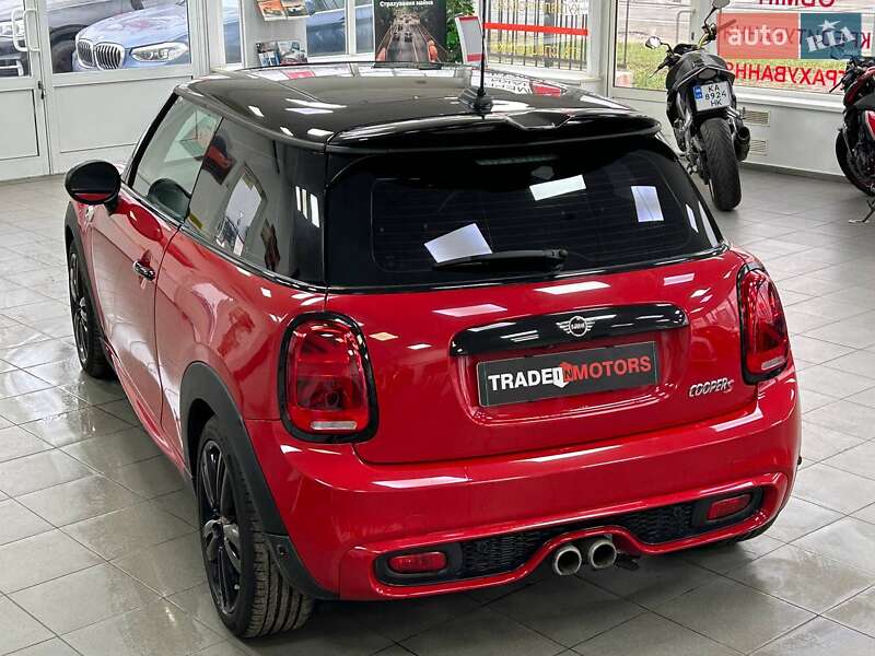 Хэтчбек MINI Cooper 2018 в Киеве фото 13 Хэтчбек MINI Cooper 2018 в Киеве