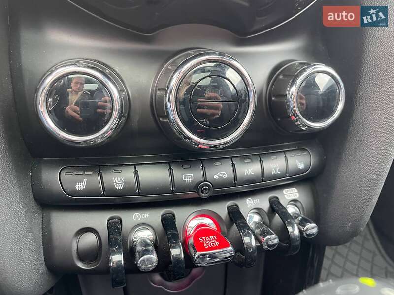 Хэтчбек MINI Cooper 2018 в Киеве фото 33 Хэтчбек MINI Cooper 2018 в Киеве