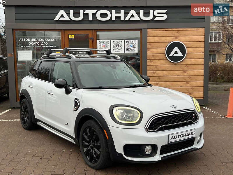MINI Cooper 2018
