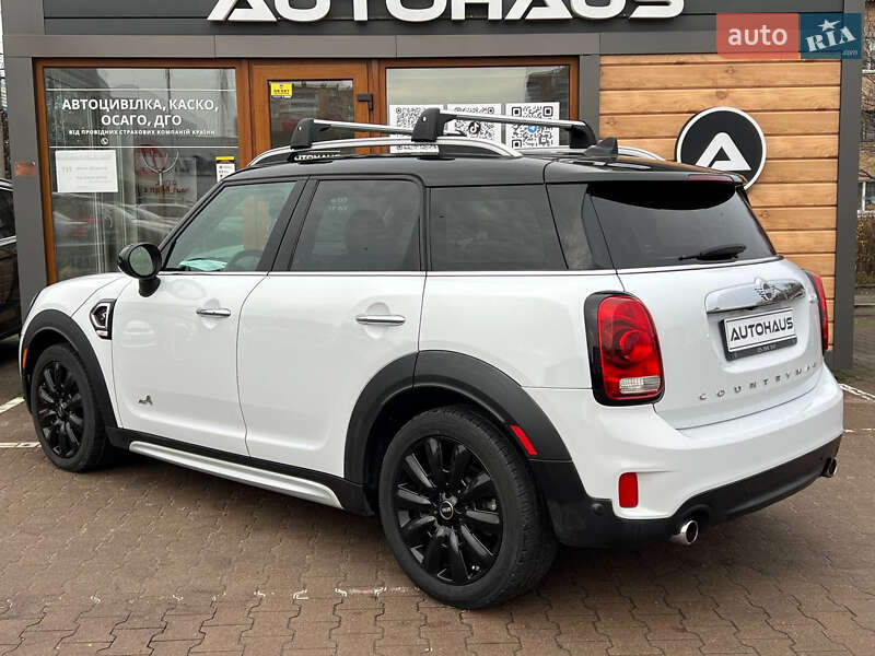 Хэтчбек MINI Cooper 2018 в Житомире фото 8 Хэтчбек MINI Cooper 2018 в Житомире