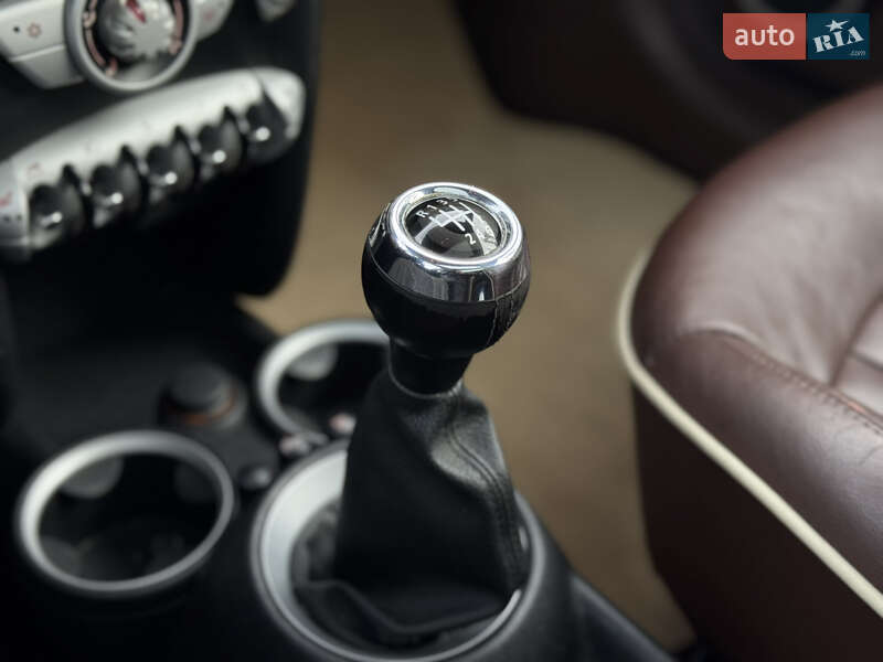 Хэтчбек MINI Cooper 2008 в Умани фото 18 Хэтчбек MINI Cooper 2008 в Умани
