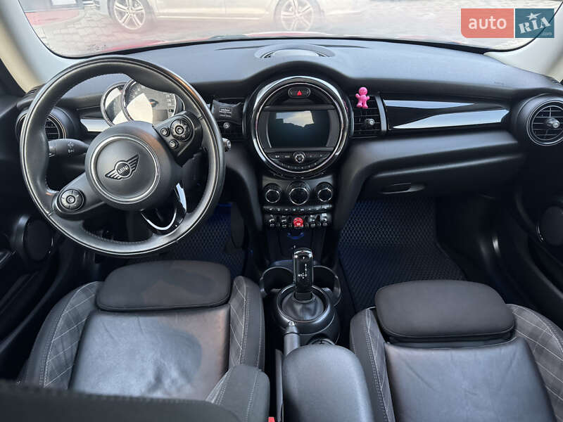 Хэтчбек MINI Cooper 2018 в Мукачево фото 13 Хэтчбек MINI Cooper 2018 в Мукачево