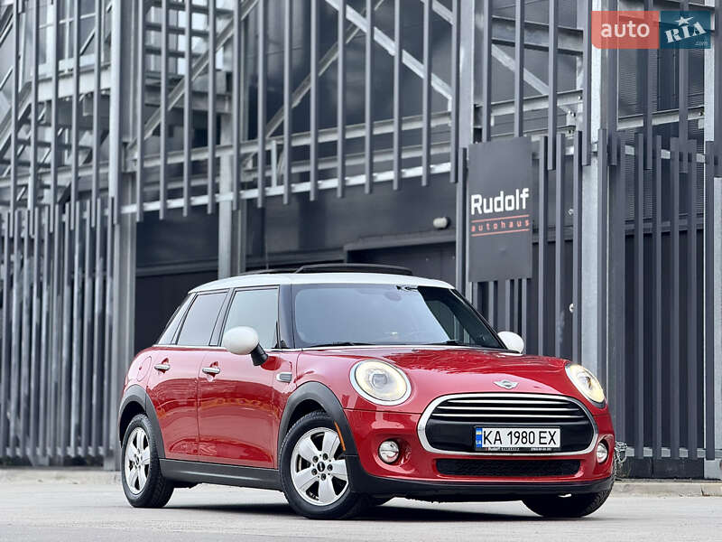 Хэтчбек MINI Cooper 2014 в Киеве