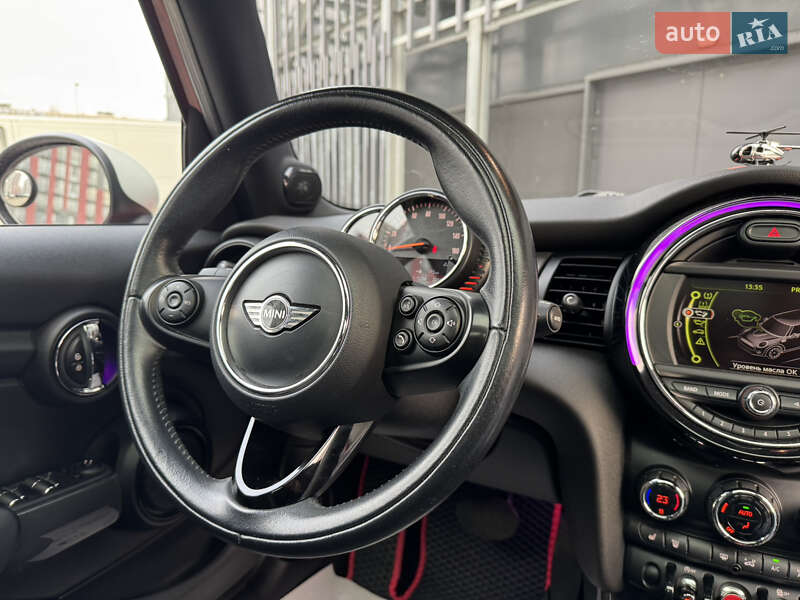 Хэтчбек MINI Cooper 2014 в Киеве